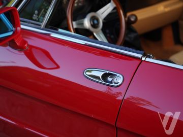 Alfa Romeo Spider (1991) Zdjęcia z zewnątrz