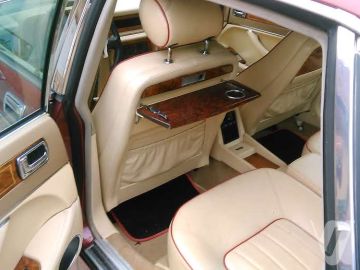 Jaguar Daimler (1993) Wnętrze