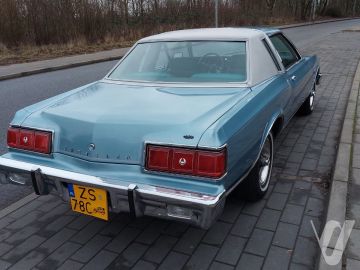 Chrysler Le Baron (1978) Zdjęcia z zewnątrz