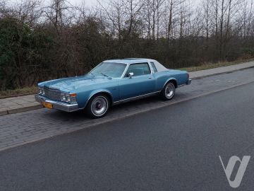 Chrysler Le Baron (1978) Zdjęcia z zewnątrz