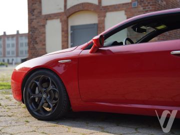 Alfa Romeo Brera (2010) Zdjęcia z zewnątrz