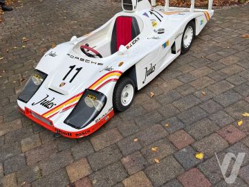 Porsche 936 Junior (1984) Zdjęcia z zewnątrz