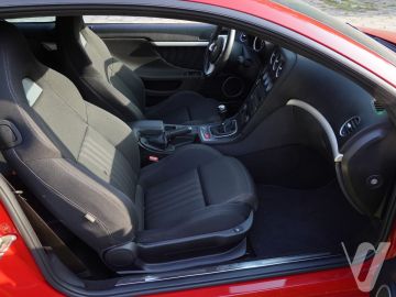 Alfa Romeo Brera (2010) Wnętrze