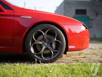 Alfa Romeo Brera (2010) Zdjęcia z zewnątrz