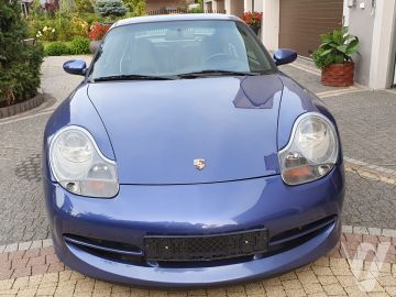 Porsche 911 (2000) Zdjęcia z zewnątrz