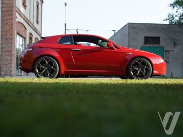 Alfa Romeo Brera (2010) Zdjęcia z zewnątrz