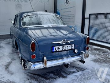 Volvo P 121 Amazon (1962) Zdjęcia z zewnątrz