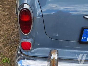 Volvo P 121 Amazon (1962) Zdjęcia z zewnątrz