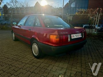 Audi 80 (1989) Zdjęcia z zewnątrz