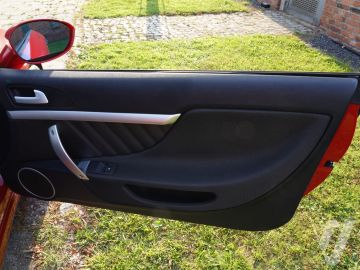 Alfa Romeo Brera (2010) Wnętrze