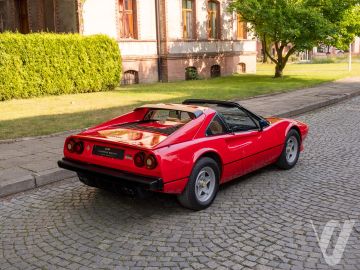 Ferrari 308 (1982) Outside