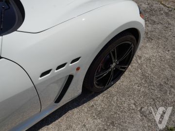 Maserati GranTurismo (2018) Zdjęcia z zewnątrz