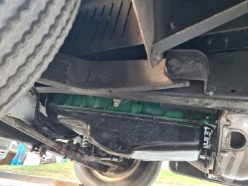 Daimler DB18 Consort (1951) Detale