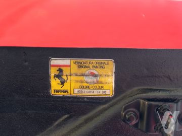 Ferrari 308 (1982) Details