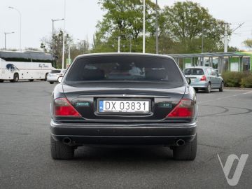Jaguar XJ (1997) Zdjęcia z zewnątrz