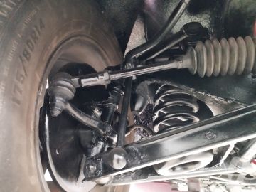 MG MGB (1972) Detale