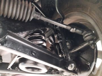 MG MGB (1972) Detale