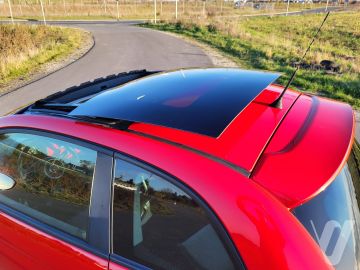 Fiat 500 Ferrari Edition (2008) Zdjęcia z zewnątrz