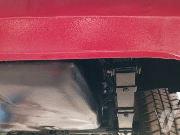 MG MGB (1972) Detale