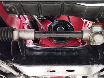 MG MGB (1972) Detale