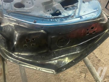 Chevrolet Camaro (1971) Detale