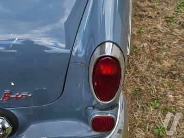 Volvo P 121 Amazon (1962) Zdjęcia z zewnątrz