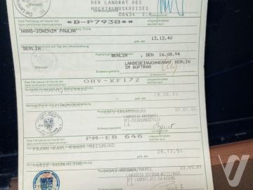 Jaguar Daimler (1993) Detale