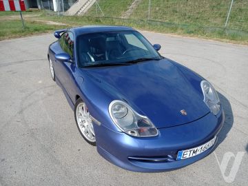 Porsche 911 (2000) Zdjęcia z zewnątrz