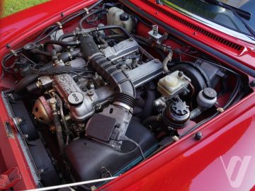 Alfa Romeo Spider (1991) Detale