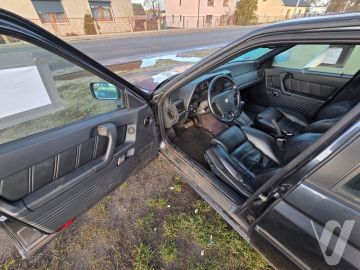 Alfa Romeo 164 (1997) Wnętrze