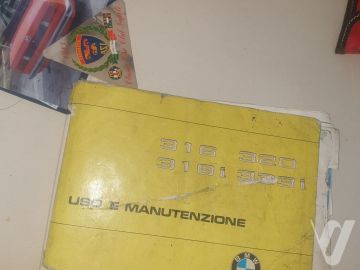 BMW Seria 3 (1981) Detale