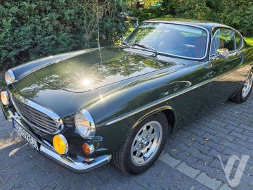 Volvo P1800 (1967) Zdjęcia z zewnątrz