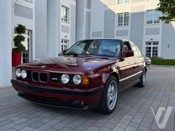 BMW M5 (1991) Outside