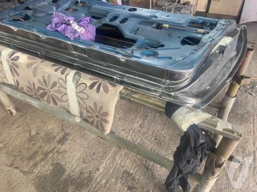 Chevrolet Camaro (1971) Detale