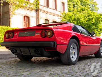 Ferrari 308 (1982) Outside