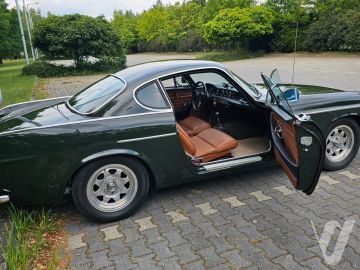 Volvo P1800 (1967) Zdjęcia z zewnątrz