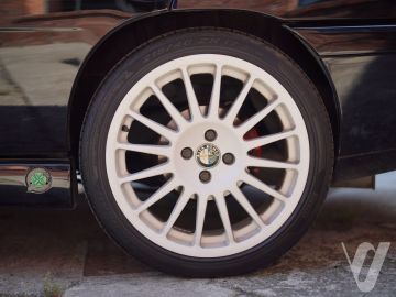 Alfa Romeo 155 (1996) Outside