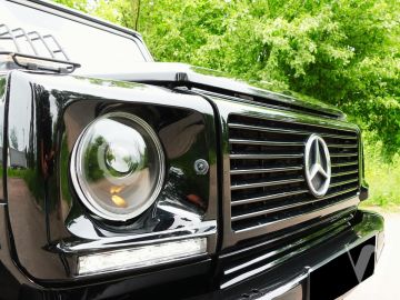 Mercedes-Benz 55AMG Grand Edition (2005) Zdjęcia z zewnątrz