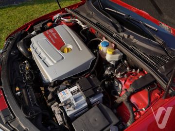 Alfa Romeo Brera (2010) Detale