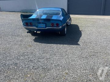 Chevrolet Camaro (1971) Zdjęcia z zewnątrz