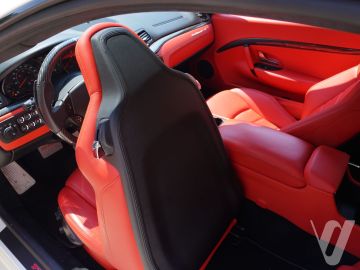 Maserati GranTurismo (2018) Wnętrze