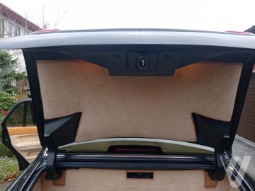 Bentley Arnage (2000) Detale