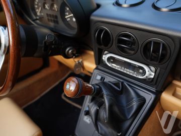 Alfa Romeo Spider (1991) Wnętrze