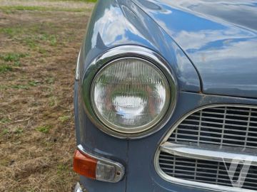 Volvo P 121 Amazon (1962) Zdjęcia z zewnątrz