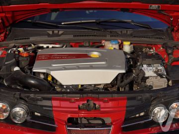 Alfa Romeo Brera (2010) Detale