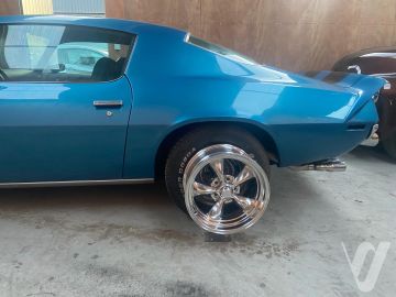 Chevrolet Camaro (1971) Zdjęcia z zewnątrz