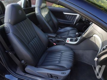 Alfa Romeo Spider (2007) Wnętrze