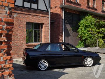Alfa Romeo 155 (1996) Outside