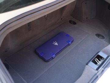 Maserati GranTurismo (2018) Detale