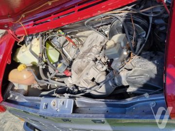 Ford Transit (1976) Detale